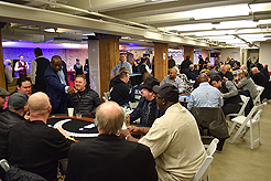 RANDALL MORRIS FOUNDATION CELEBRITY POKER TOURNAMENT